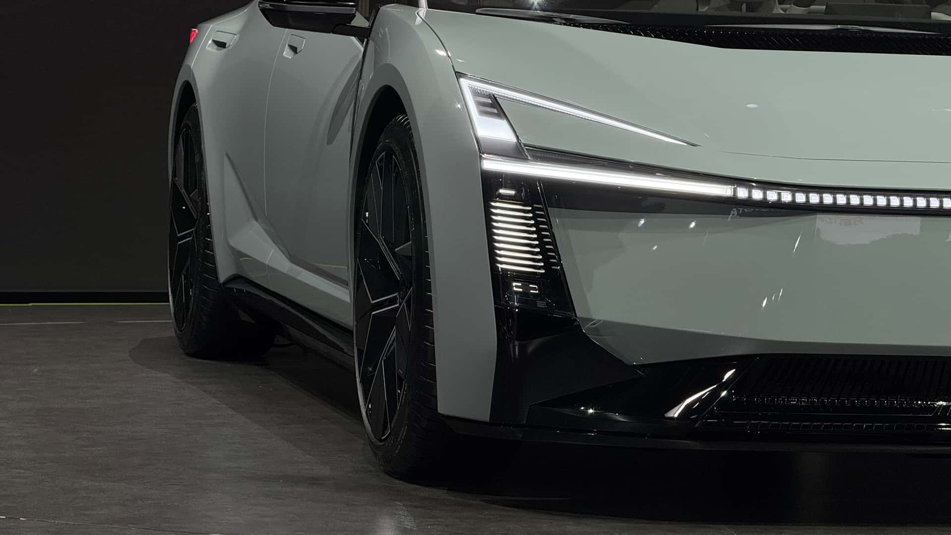 Zapanjujući koncept Toyote Corolle potpuno resetira sedan